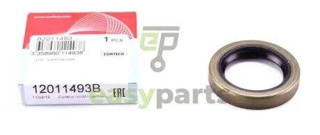 Сальник маточини Fiat 132 78-82 (30x45x8) (піввісь ВАЗ) CORTECO 12011493B