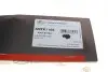 Патрубок фільтра повітряного Chevrolet Aveo/Daewoo Kalos 1.2 03- Gates ANTK1166 (фото 4)