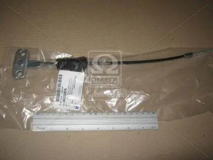 Трос ручного тормоза GM 96232674