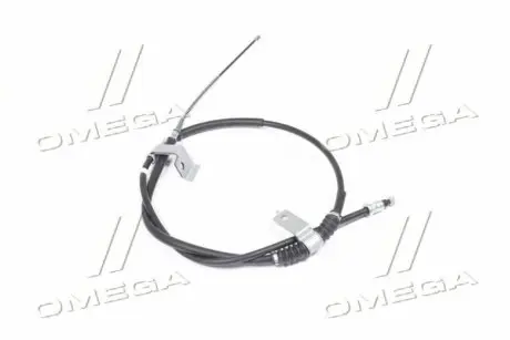 Трос ручного гальма правий (диск) GM 96388692