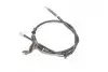 Трос ручного гальма GM 96392001 (фото 3)