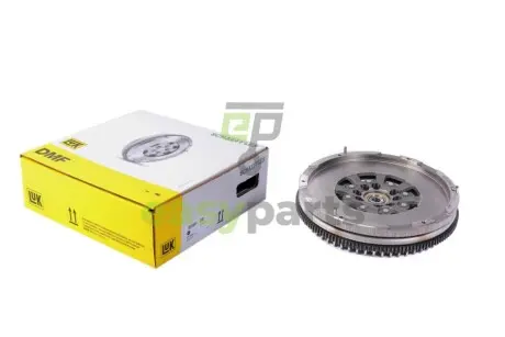 Демпфер зчеплення MB Sprinter 906 (OM642) 3.0CDI 06-, 135/140kw LuK 415 0304 10