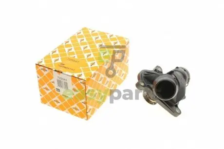 Термостат BMW 3 (E46/E90)/5 (E60) 2.0/3.0D 01-11 (M47/M57) (88°) NRF 725041