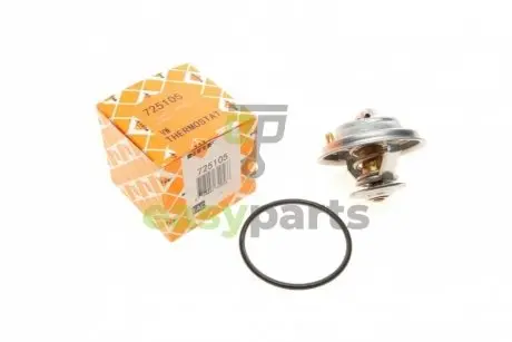 Термостат VW LT 28-35/40-55/T4 2.4 D 90-06/Passat 2.3 VR5 00-05 (80°C) NRF 725105