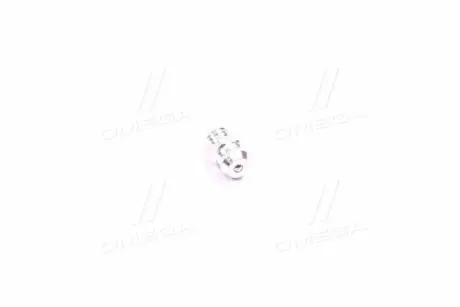 Пресс-масленка М6х1 прямая <ДК> Дорожная Карта DK-0004