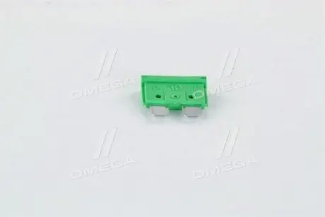 Предохранитель плоский 30А <ДК> Дорожная Карта PP-30A
