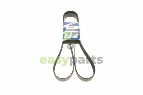 Ремінь генератора Renault Master/Opel Movano 2.3dCi 10-/Chrysler 300C 3.0 V6 CRD 10-12 (7PK2053) BOSCH 1 987 946 283