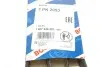 Ремінь генератора Renault Master/Opel Movano 2.3dCi 10-/Chrysler 300C 3.0 V6 CRD 10-12 (7PK2053) BOSCH 1 987 946 283 (фото 6)