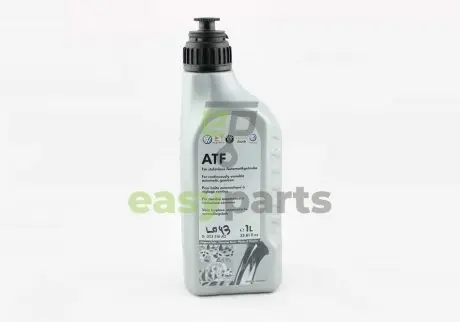 Олива трансмісійна 1L (для АКПП CVT(Continuously Variable Transmission) VAG G052516A2