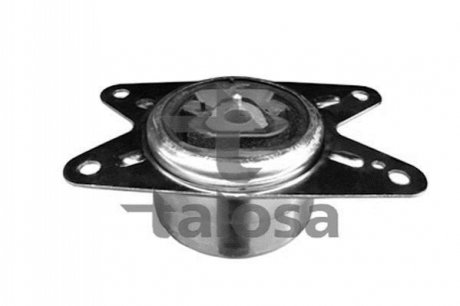 Опора двигуна OPEL ASTRA G, ASTRA G/KOMBI, ASTRA H, ZAFIRA A, ZAFIRA B 1.2-2.0 02.98-04.15 TALOSA 61-06907 (фото 1)