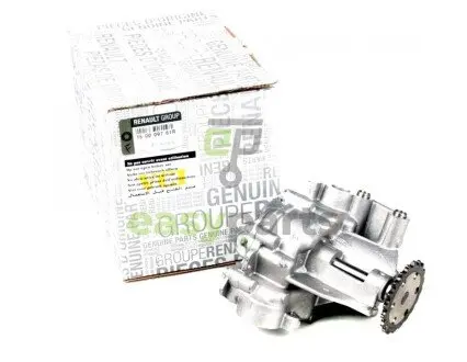 Насос масляний Opel Movano/Renault Master III 2.3CDTI/2.3dCi 10- RENAULT / DACIA 150009761R