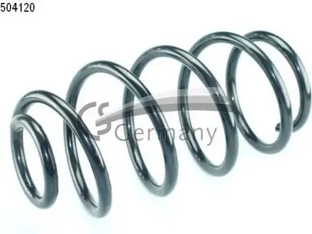 Пружина перед. VW Sharan 95-98 CS Germany 14504120