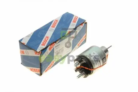 Фото 1 - реле стартера втягуюче VW T4 1.8/2.0 90-03 BOSCH 0331303070 Реле стартера втягуюче VW T4 1.8/2.0 90-03 BOSCH 0331303070 (фото 1)