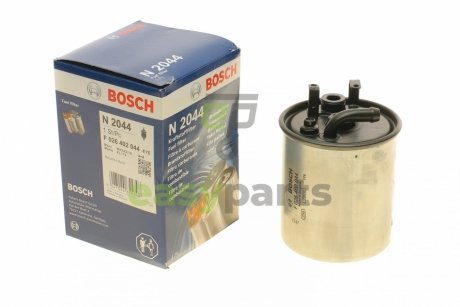 Фільтр паливний MB Sprinter/Vito CDI (з підігрівом) BOSCH F026402044 (фото 1)