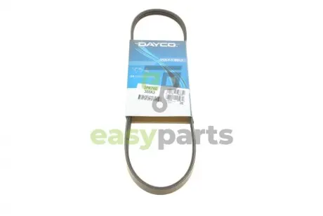 Ремінь генератора Honda Civic IV/ Mazda 626 1.6-2.0 -95 DAYCO 3PK760