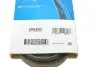 Ремінь генератора Smart 0.6/0.7i/0.8cdi DAYCO 3PK853 (фото 6)