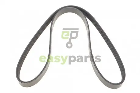 Ремінь генератора Fiat Ducato 2.5D/TD/TDI 94-02/Toyota Rav4 2.0 97-00/Audi A4/A5 12-15 DAYCO 5PK1090