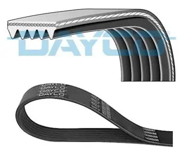 Ремінь поліклиновий DAYCO 5PK698