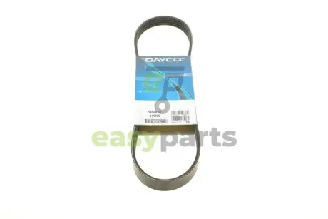 Ремінь генератора BMW 3 (E46)/X5 (E53)/5 (E39) 2.5D/3.0D 98-06 DAYCO 5PK810