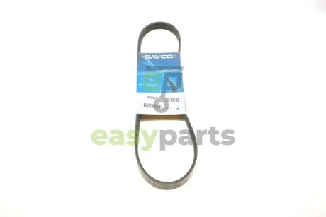 Ремінь генератора Ford Focus/Kuga 2.5 05- DAYCO 5PK847