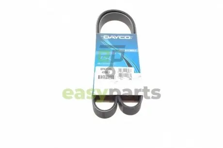 Ремінь генератора Fiat Ducato 1.9D 98-02 DAYCO 6PK1155