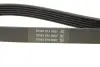 Ремінь генератора VW T5 3.2 V6 03-09 DAYCO 6PK1264 (фото 4)