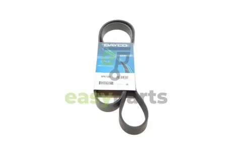 Ремінь генератора Citroen Berlingo/Fiat Scudo/Peugeot Partner 1.9D 98- DAYCO 6PK1388