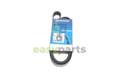 Ремінь генератора Ford Focus 1.8 TDCi 05-12/Skoda Octavia 1.4 i 99-01 DAYCO 6PK1520
