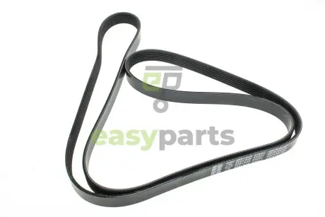 Ремінь генератора MB G-class (W461) M102 89-00 DAYCO 6PK1855