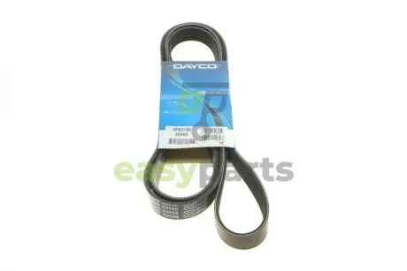 Ремінь генератора MB Sprinter CDI (-AC) DAYCO 6PK2195