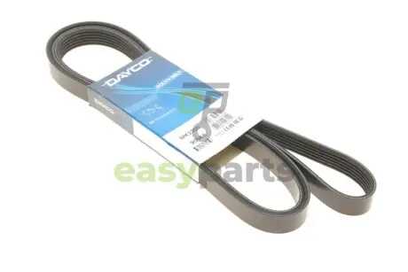 Ремінь генератора MB W202/210 M112/113 97- (WP,PS) DAYCO 6PK2300
