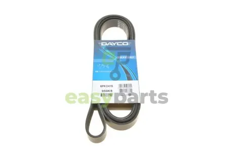 Ремінь генератора MB E-class (W124/S124) M104 93-96 DAYCO 6PK2415