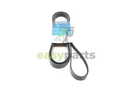 Ремінь генератора MB E-class (W211) 02-08 (M113/M104) DAYCO 6PK2440