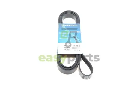 Ремінь генератора Jeep Grand Cherokee II 2.7 CRD 01-05 DAYCO 6PK2605