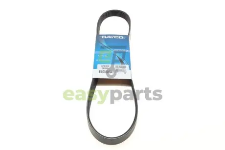 Ремінь генератора Citroen Jumper/Peugeot Boxer 2.5D/TDI 94-02 AC /2.5D -95 DAYCO 6PK915
