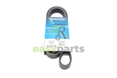 Ремінь генератора Toyota Rav 4 2/0 4WD 00- DAYCO 7PK1595