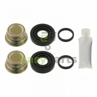 Ремкомплект супорта (переднього) Opel Ascona C/Corsa/Kadett E/Omega A -94 FEBI BILSTEIN 12337