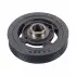 Шків колінвалу Toyota Avensis 2.0/2.4 00-08 (7PK) FEBI BILSTEIN 27229 (фото 2)