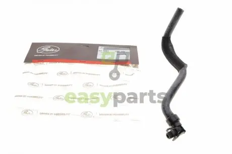 Патрубок радіатора Opel Corsa D 1.2-1.4 09-14 Gates 02-1603