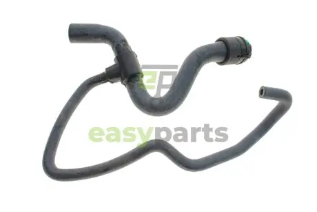 Патрубок системи охолодження Opel Astra G/Zafira A 1.4/1.6 98-09 Gates 02-1621