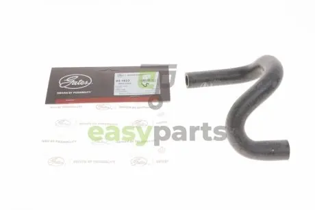 Патрубок радіатора Peugeot Boxer/Fiat Ducato 2.2D/2.2HDI 06- Gates 02-1622