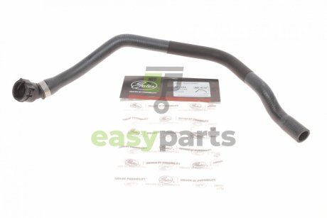 Патрубок системи охолодження BMW X1 (E84) 10-15 Gates 02-1636