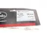 Патрубок системи охолодження Opel Astra H 1.6 04-10 Gates 02-1638 (фото 8)