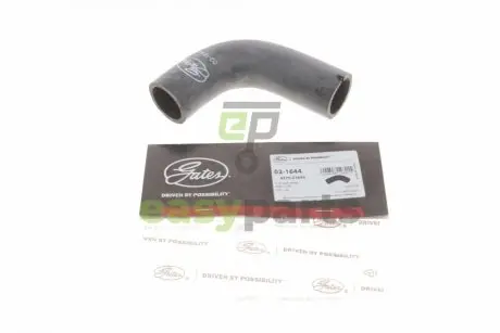 Патрубок радіатора Citroen Jumper/Fiat Ducato/Peugeot Boxer 2.5D/2.8HDI 94- Gates 02-1644
