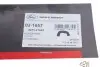 Патрубок радіатора Citroen Berlingo/Peugeot Partner 1.6 HDI 96-11 Gates 02-1657 (фото 2)