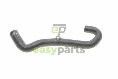 Патрубок системи охолодження Opel Vectra B/Astra G 2.0-2.2D 96-05 Gates 02-1671