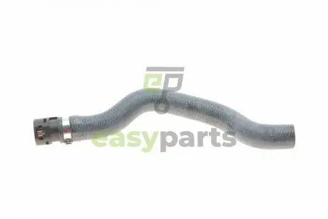 Патрубок радіатора пічки Renault Kangoo 1.9D 97- Gates 02-1721