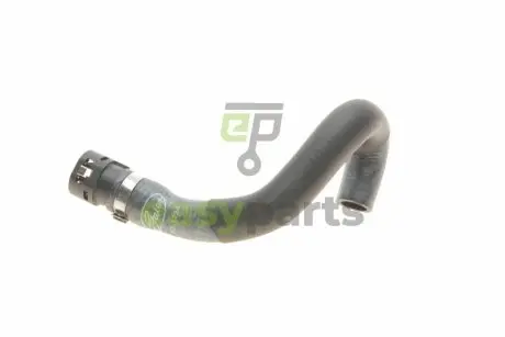 Патрубок системи охолодження Renault Kangoo 1.5dCi 01- Gates 02-1724