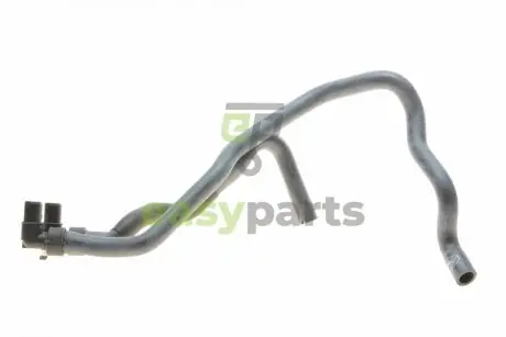 Патрубок системи охолодження Citroen Berlingo/Peugeot Partner 1.8D/1.9D 96-08 (к-кт в зборі) Gates 02-1725