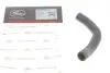 Патрубок системи охолодження Opel Astra H 1.3 CDTI 05-10 Gates 02-1736 (фото 1)